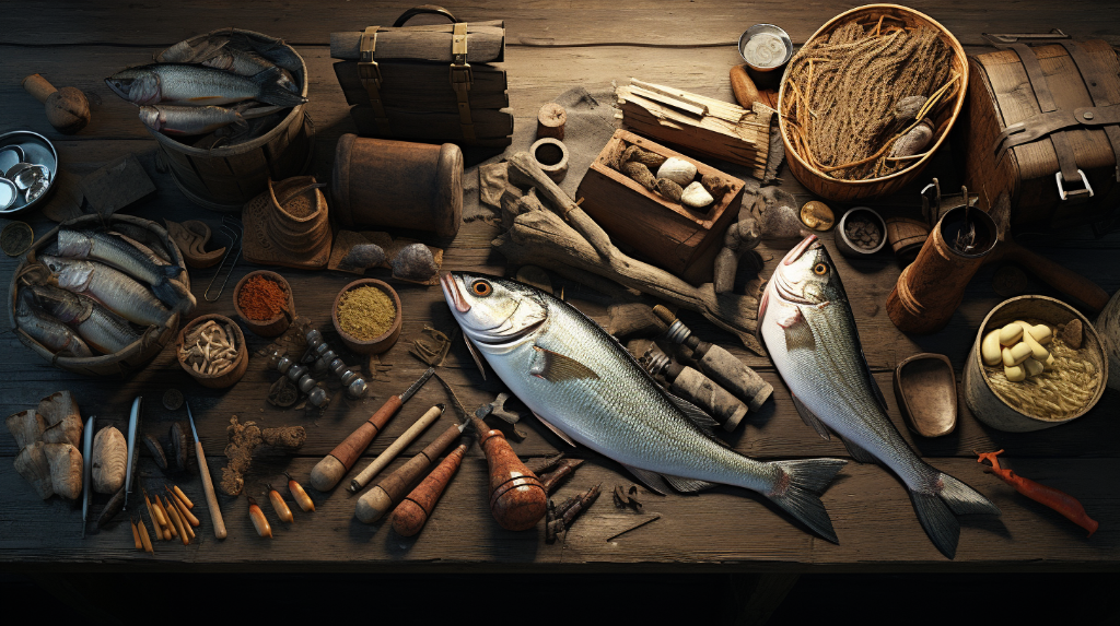 Товары для рыбалки: как выбрать и где купить?