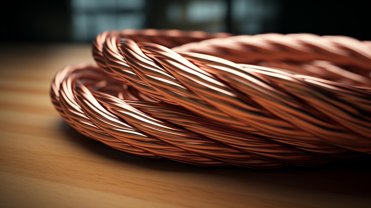 Медный кабель: надежность и эффективность соединений