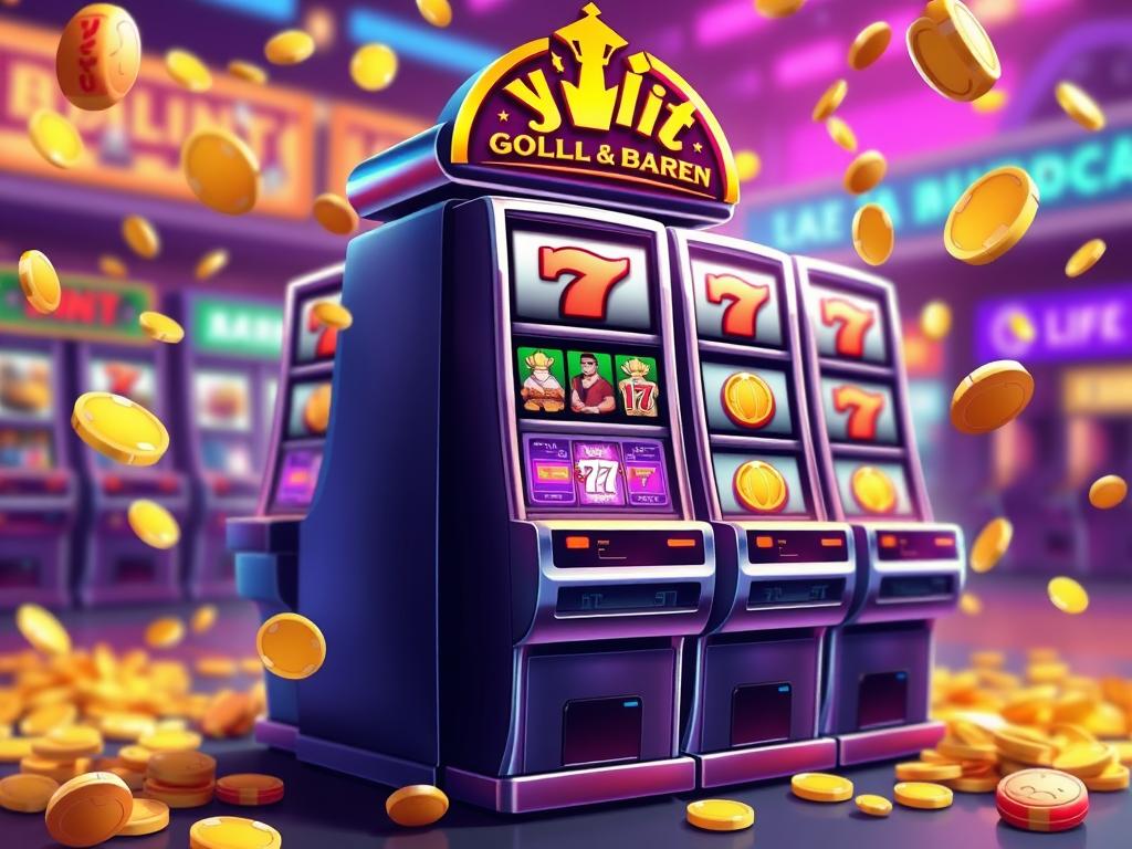 Игровые автоматы онлайн: как выбрать, играть и не потерять голову