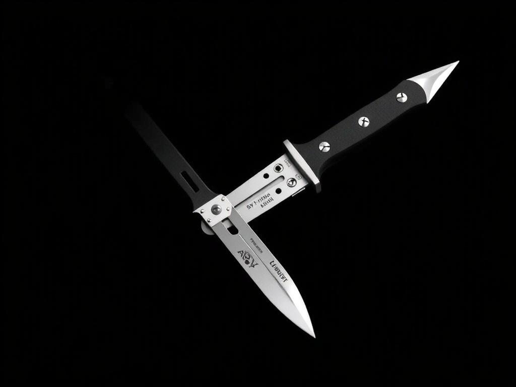 Выкидные ножи: почему они привлекают внимание и как обращаться с ними разумно