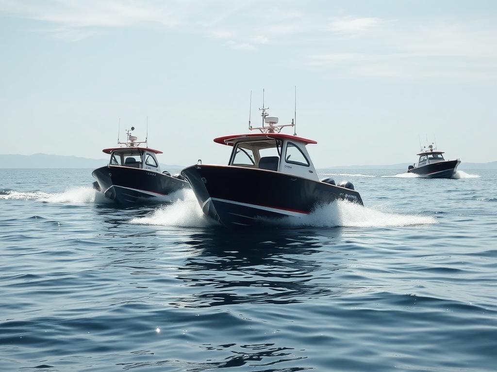 Морские катера: как выбрать, эксплуатировать и не допустить ошибок