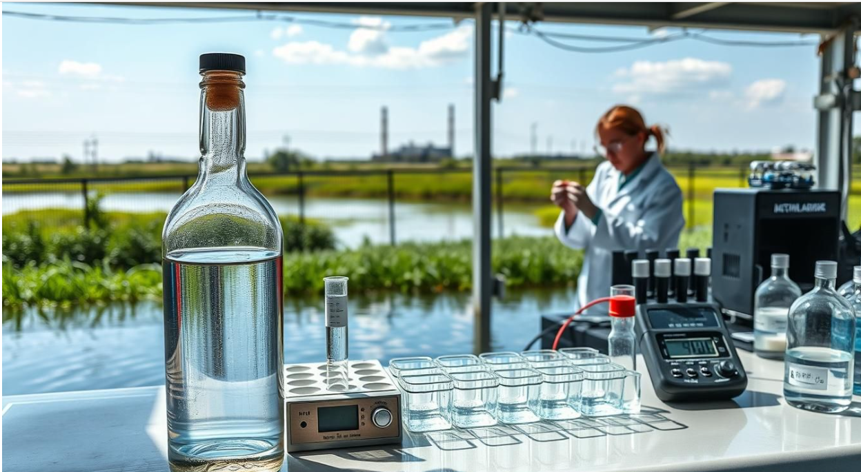 Влияние санитарно-защитных зон промышленных предприятий на водные объекты и рыбные ресурсы