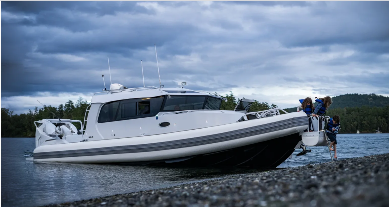 Виды лодок и их роль в повседневном использовании на российских водоемах
