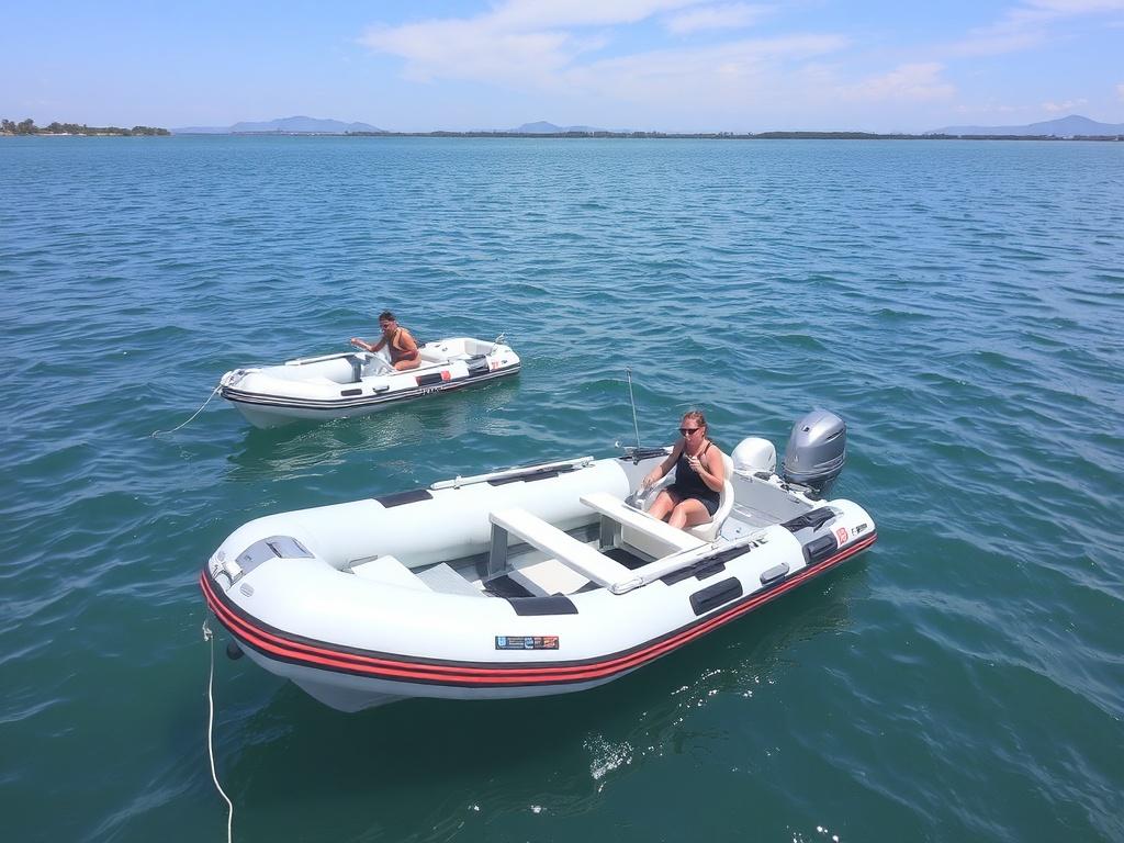 Как выбрать надувную лодку: практичный гид для тех, кто хочет выйти на воду с уверенностью