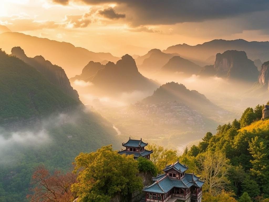 В поисках гор Аватар: как организовать тур в волшебные пейзажи Чжанцзяцзе