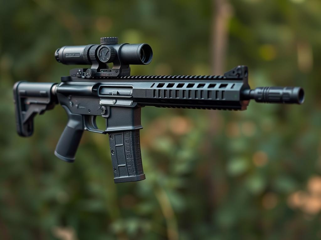 Страйкбольные автоматы: как выбрать, обслуживать и играть с удовольствием