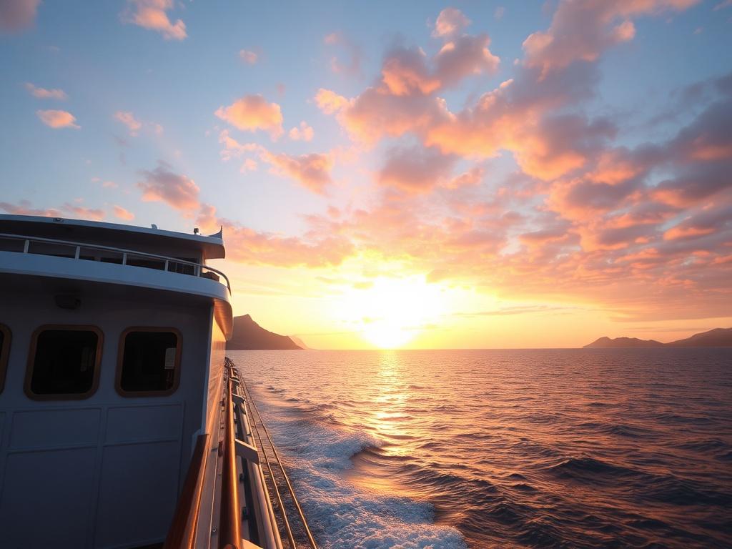 Морские круизы: как выбрать путешествие, которое запомнится навсегда