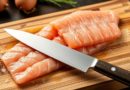 Снаряжение рыбака: почему складной филейный нож удобнее классической модели