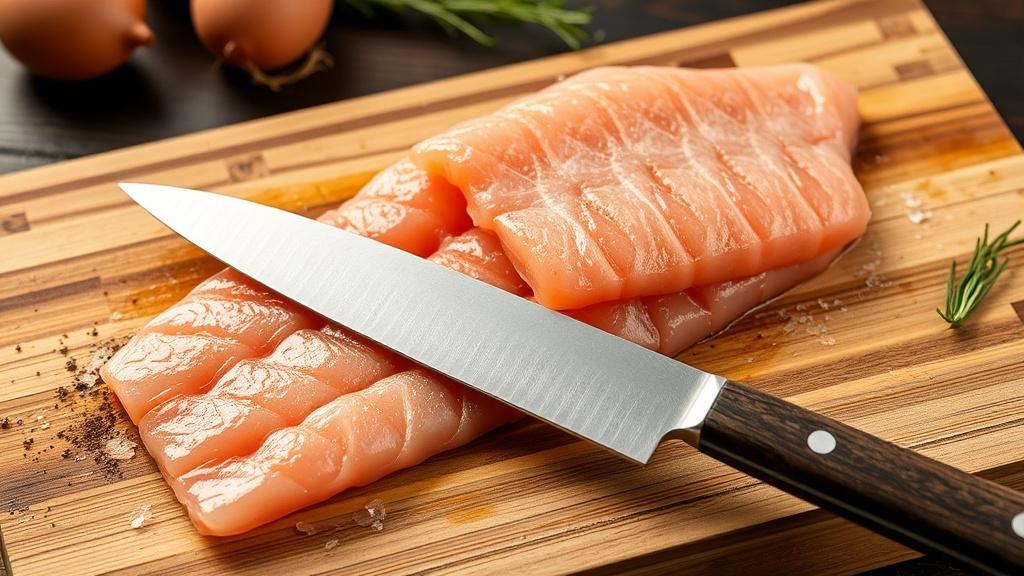 Филейный нож для рыбалки: как выбрать удобный инструмент для улова